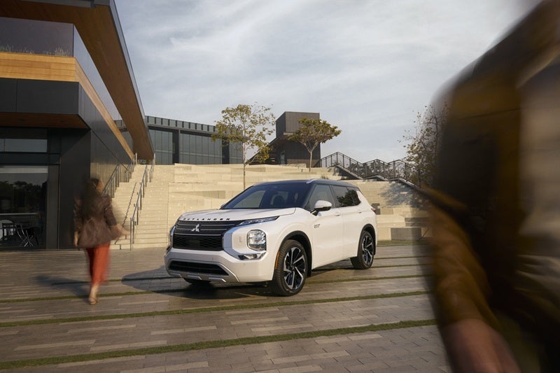 Mitsubishi Outlander Ann Arbor MI