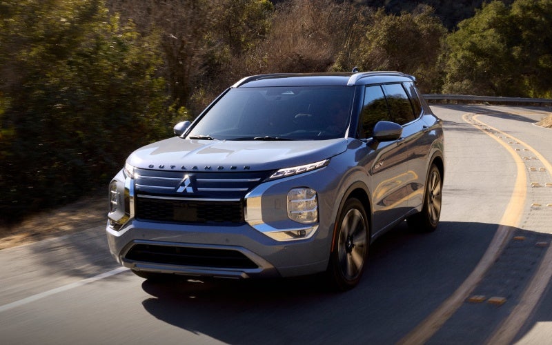What to Know About the 2026 Mitsubishi Outlander Plug-In Hybrid