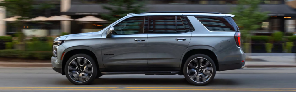 2025 Chevrolet Tahoe