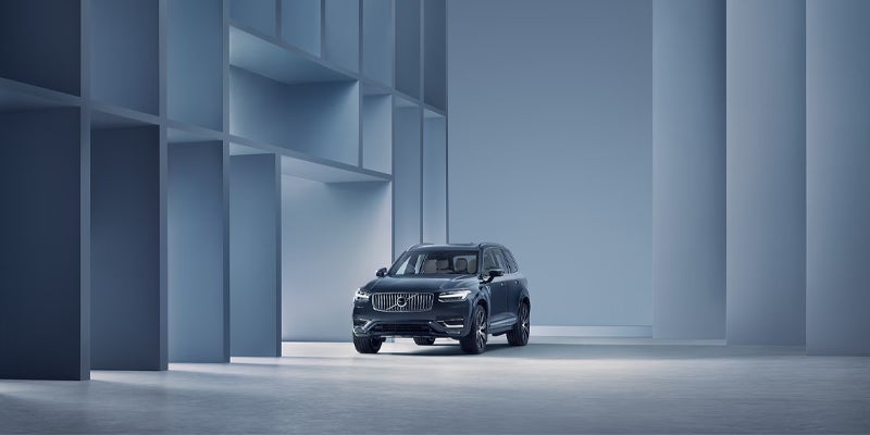 2026 Volvo XC90