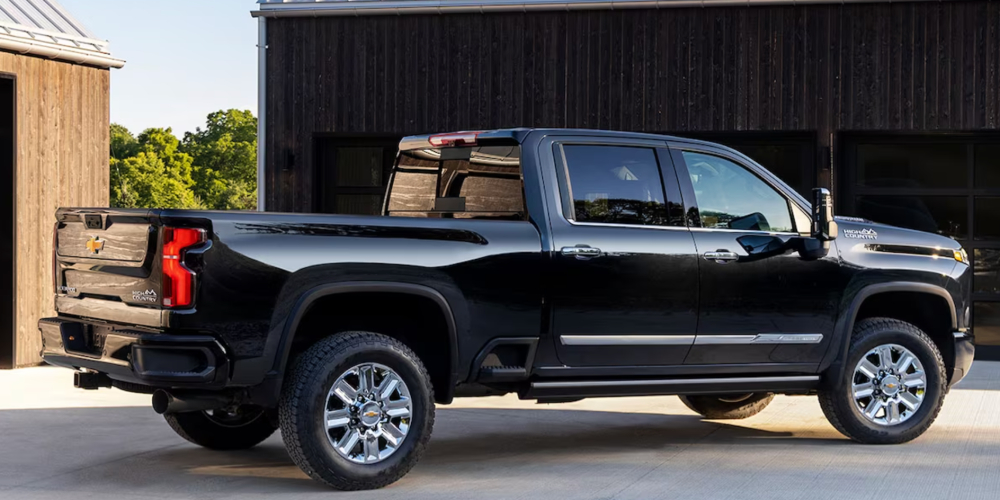 2024 Chevy Silverado 2500