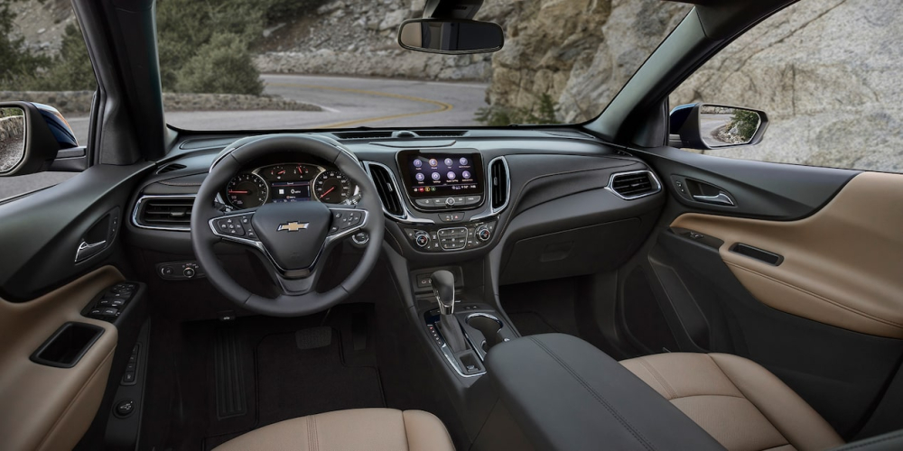 2024 Chevy Equinox