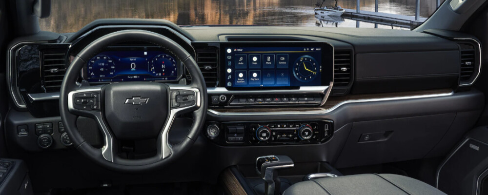 2023 Chevy Silverado 1500