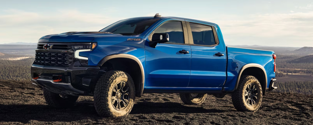 2024 Chevy Silverado 1500