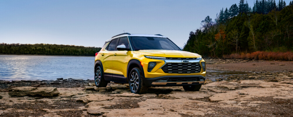 2024 Chevy Trailblazer v2