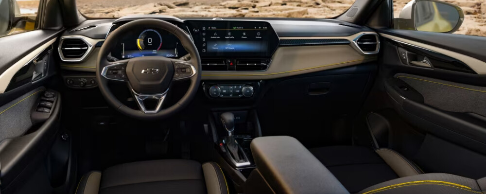 2024 Chevy Trailblazer