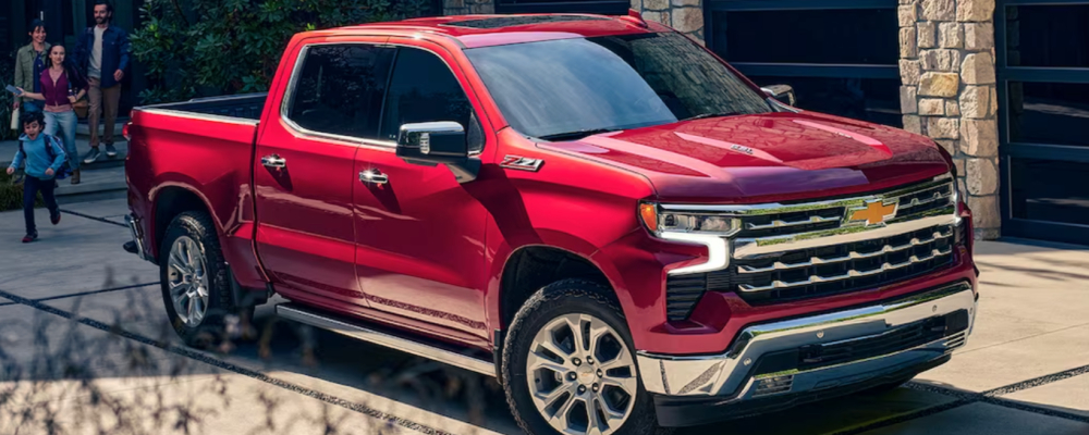 2024 Chevy Silverado 1500 v2