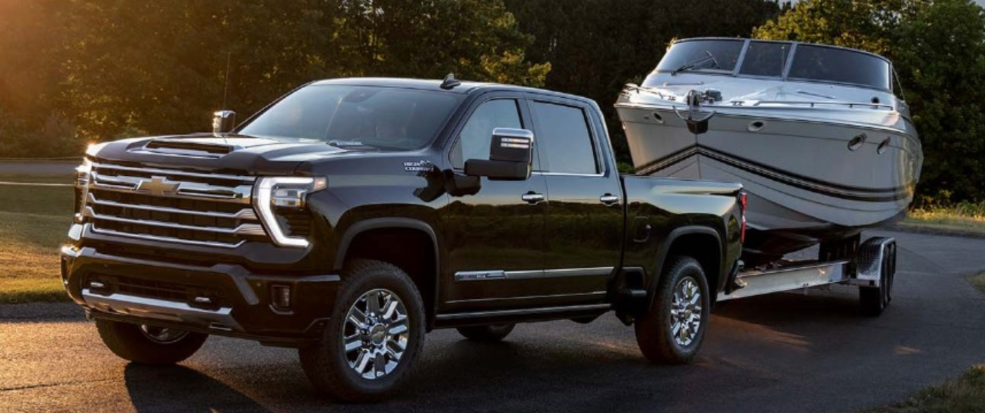 2024 Chevy Silverado 2500 v2