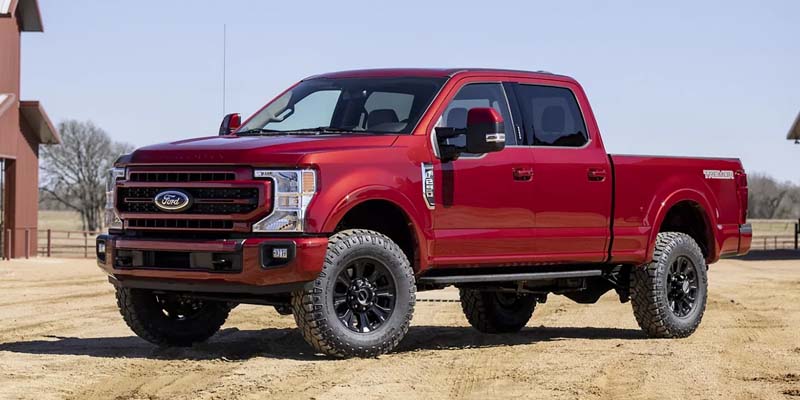 Ford F-250