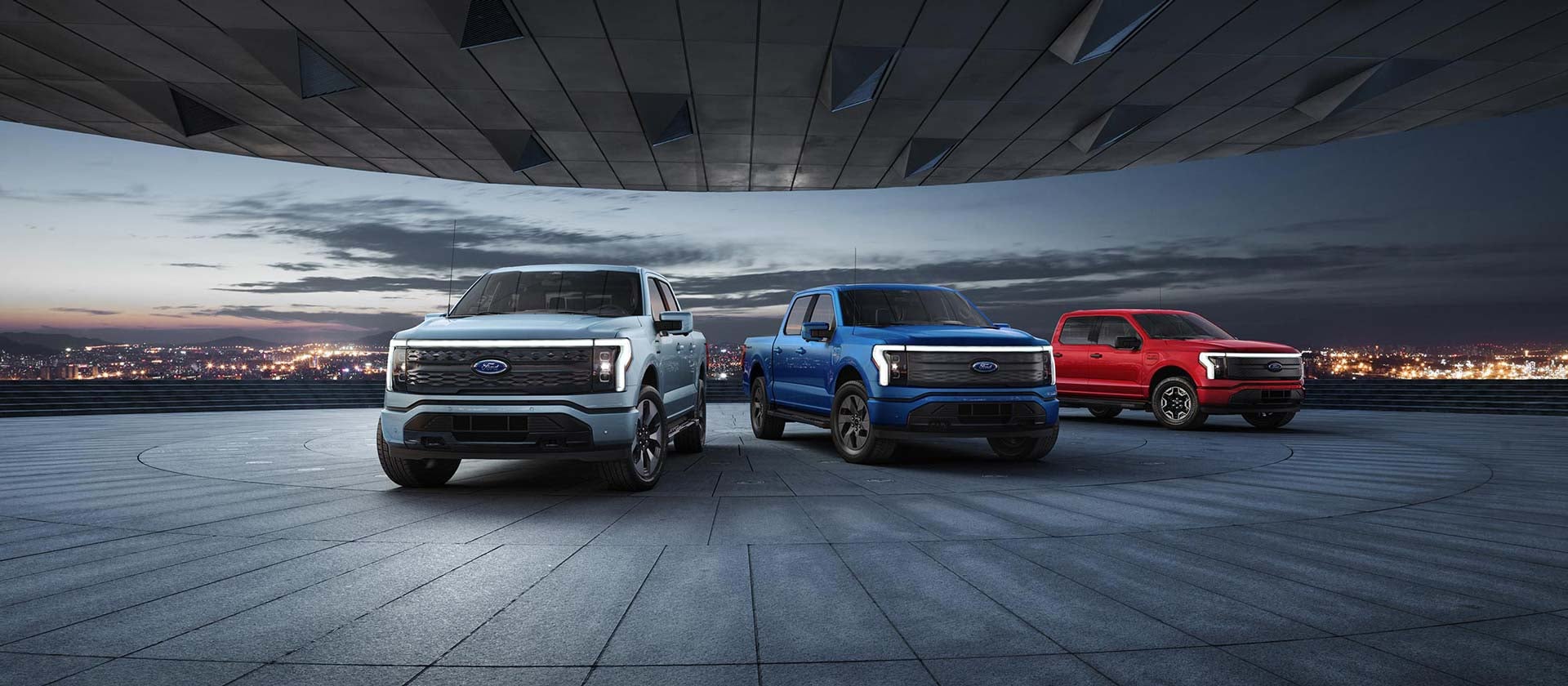 Ford F-150 Lightning