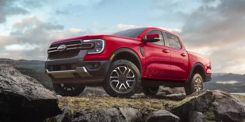 2025 Ford Ranger
