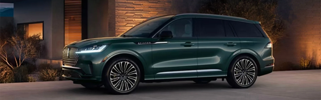 2025 Lincoln Aviator