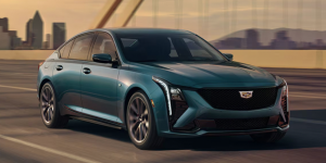 Cadillac CT5 Near Apex, NC
