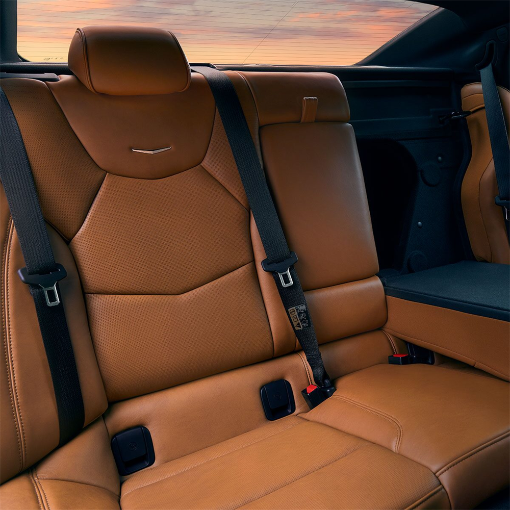 2026 Cadillac CT5 interior seats