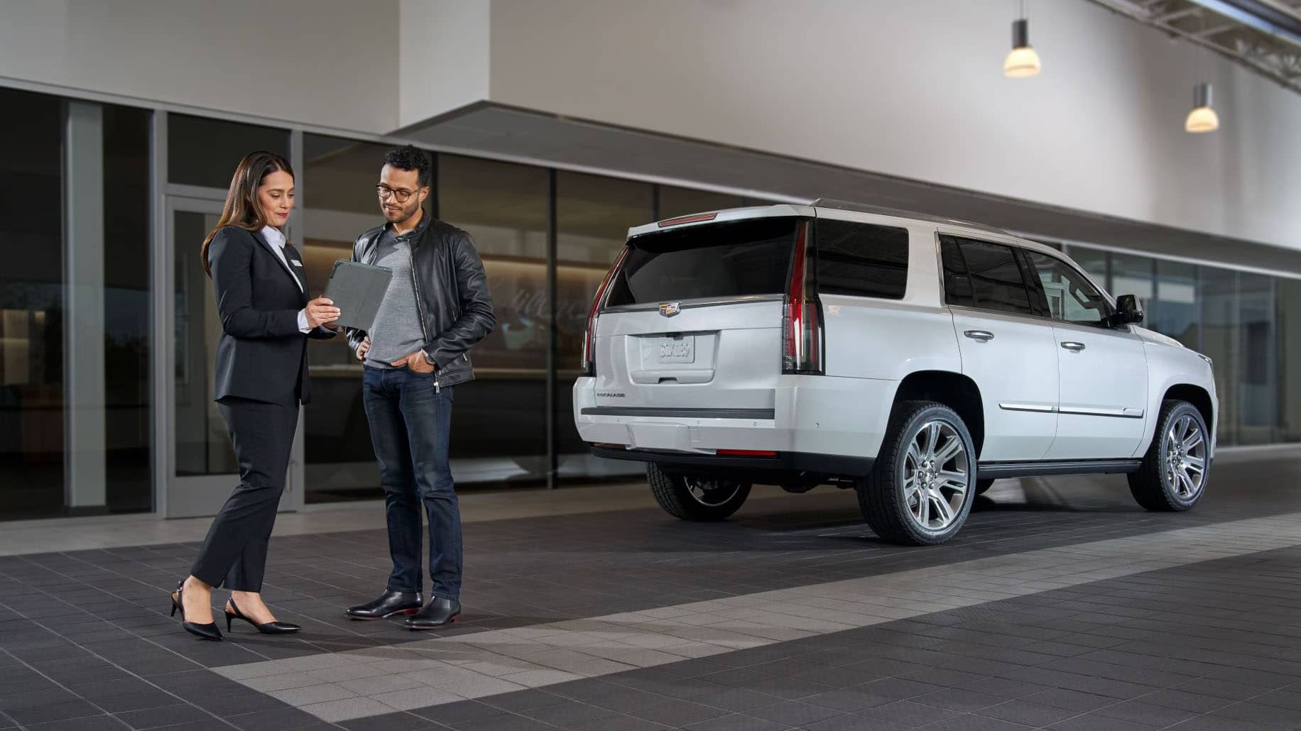 Cadillac Financing