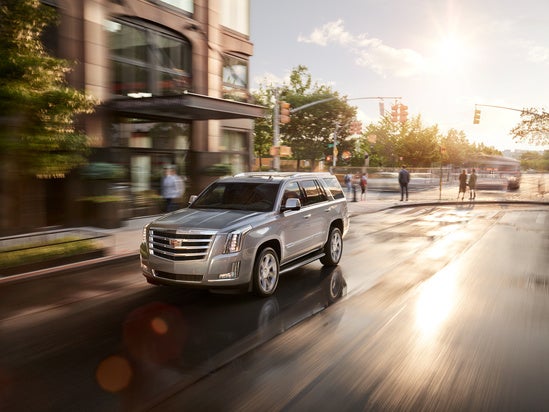 Cadillac Escalade | near East Quogue | Buzz Chew Cadillac