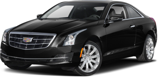 Cadillac ATS Coupe Interior Features Overview