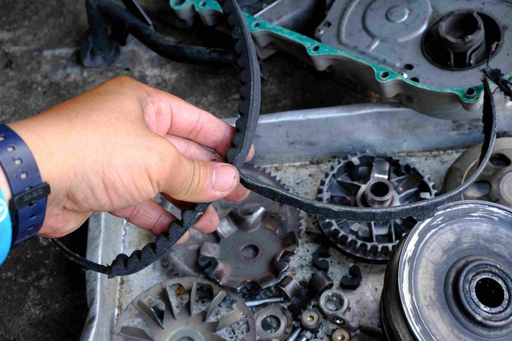Don't Let a Broken Hose or Belt Leave You Stranded