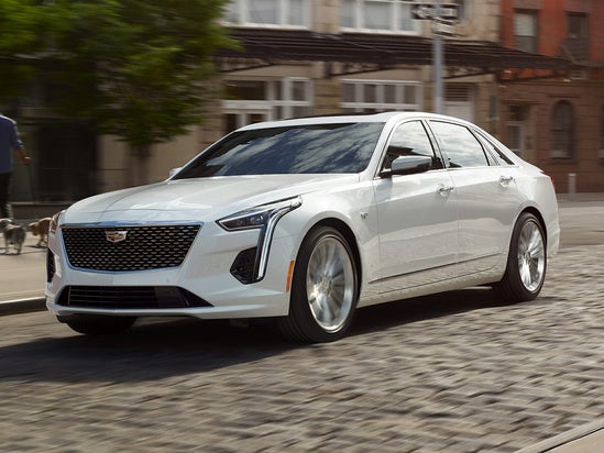 Stunning Performance Features of the 2019 Cadillac CT6