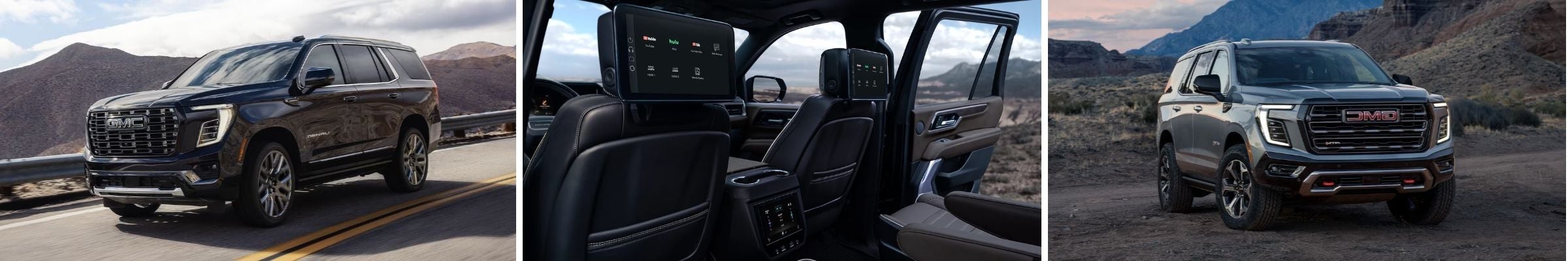 2026 GMC Yukon
