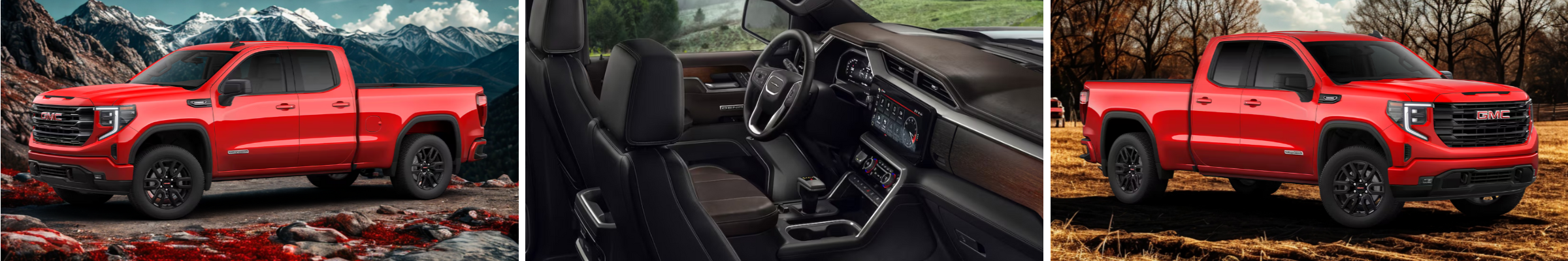 2026 GMC Sierra 1500