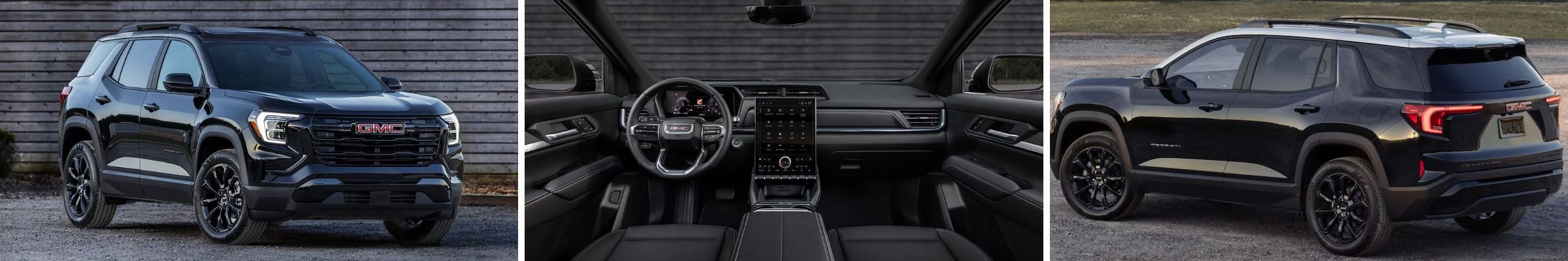 2025 GMC Terrain