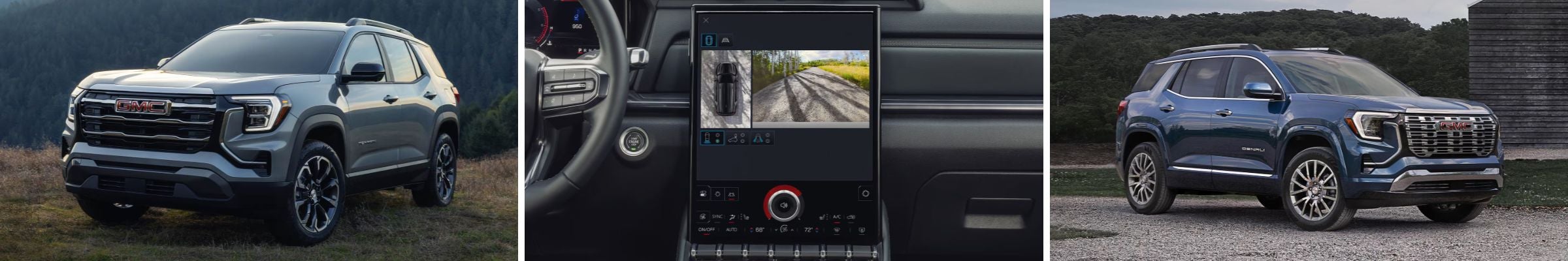 2026 GMC Terrain