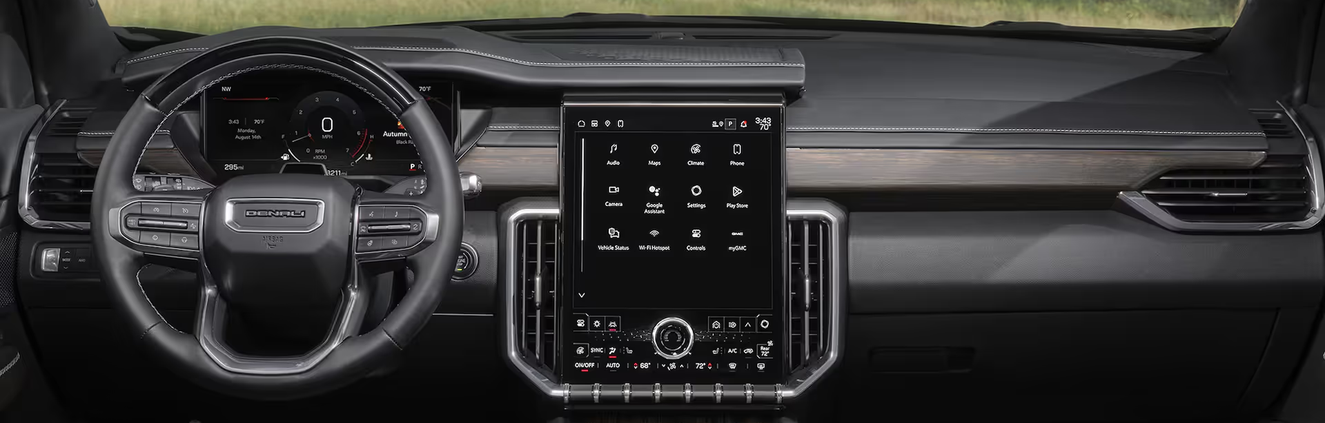 2026 GMC Tech