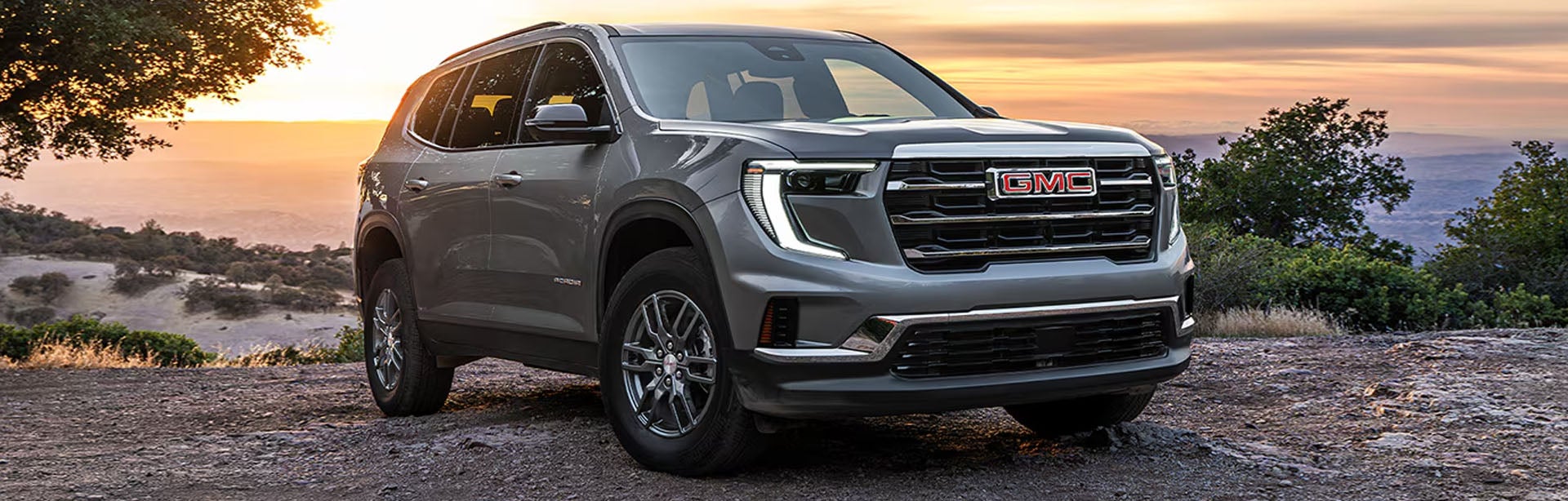 2026 GMC Acadia