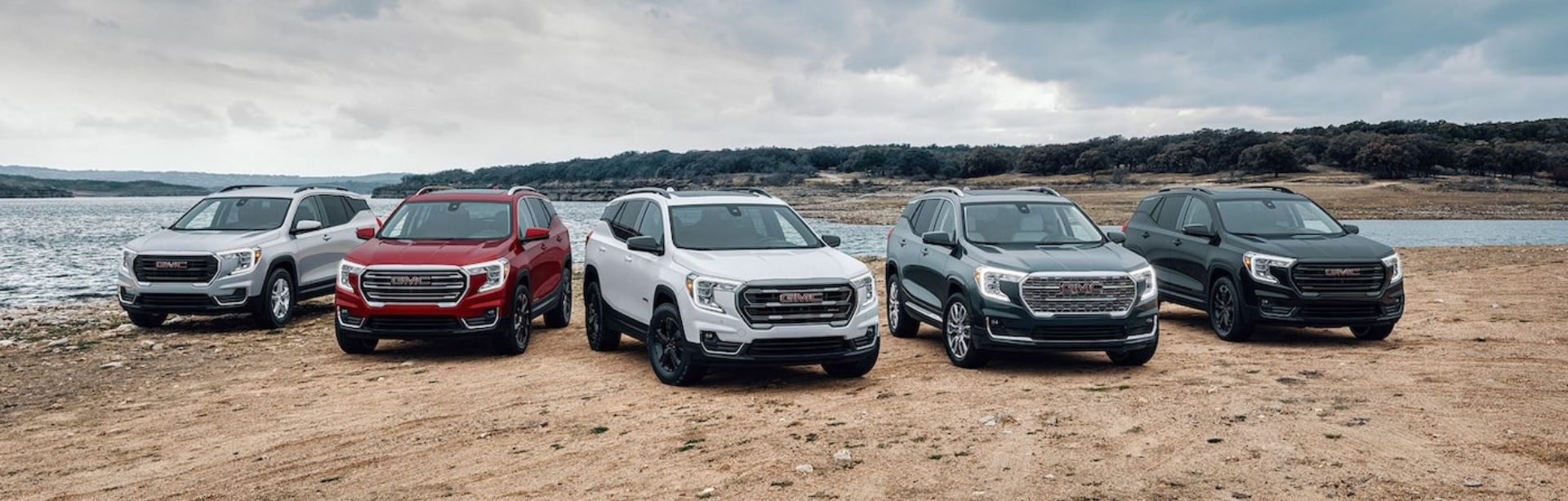 2026-GMC-Truck-lineup