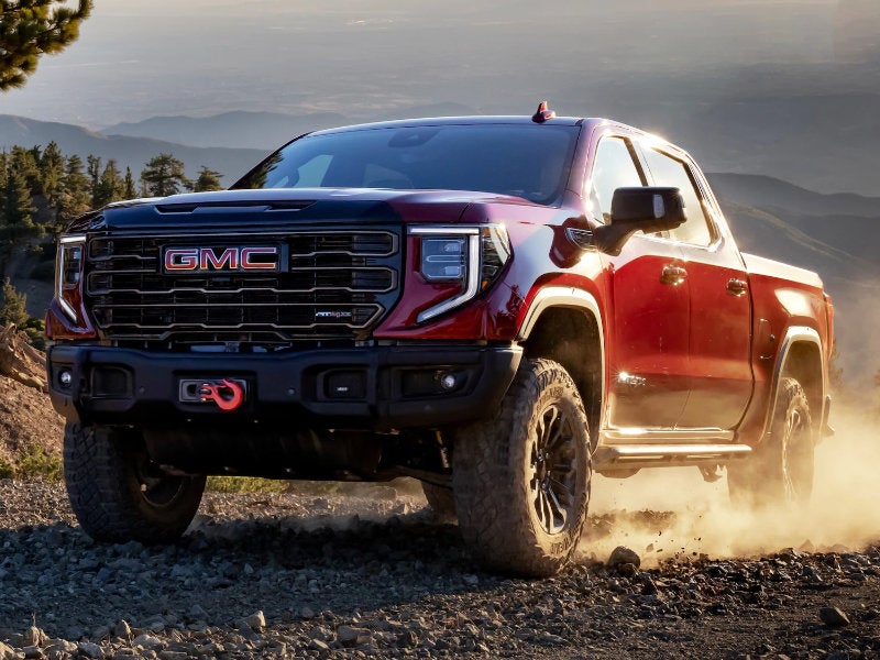 GMC Sierra 1500