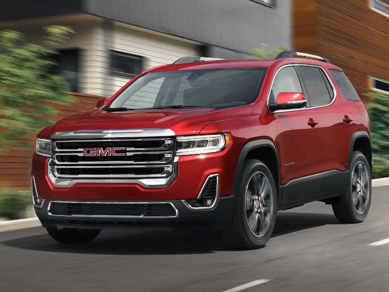 GMC Acadia