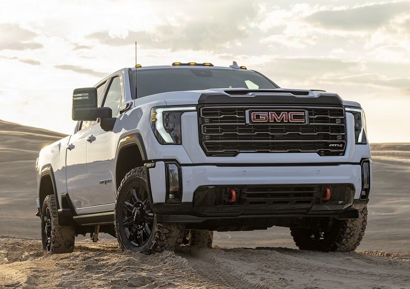 GMC Sierra 2500