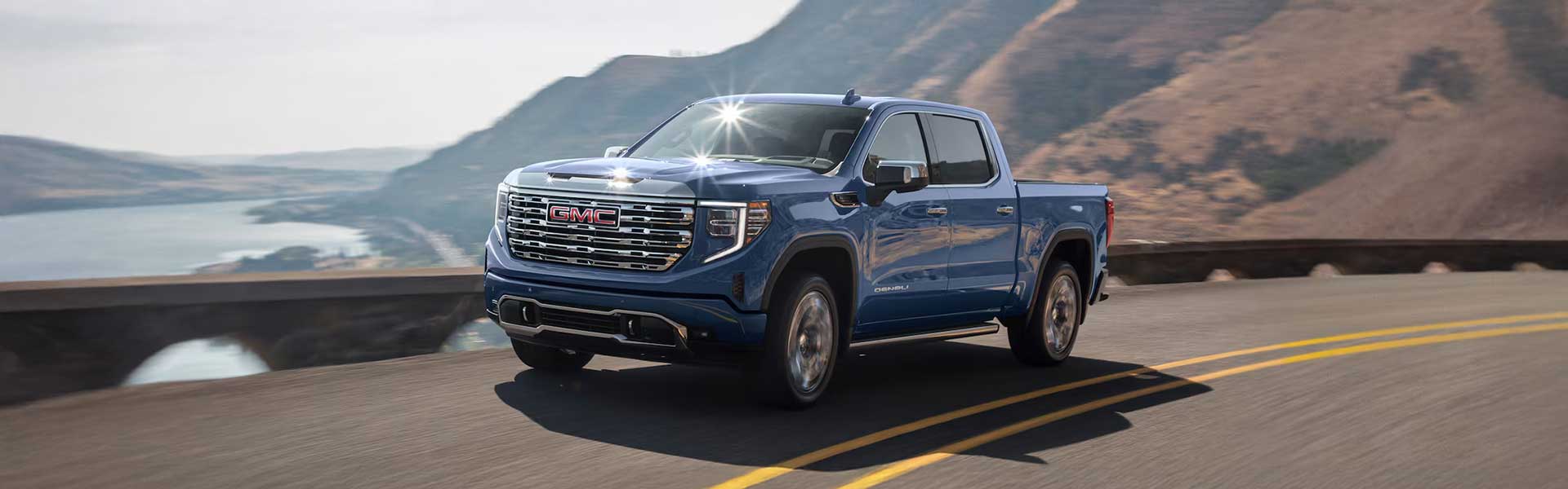 Experience Bold Luxury with the 2025 GMC Sierra 1500 near Metairie, LA