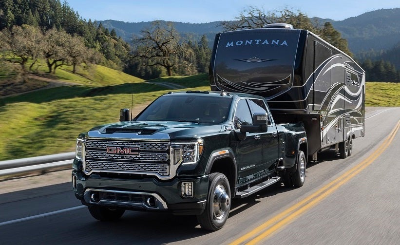 GMC Sierra 3500 HD
