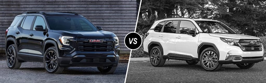 GMC Terrain