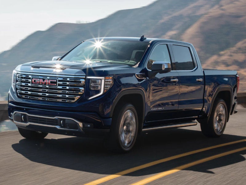 GMC Sierra 1500