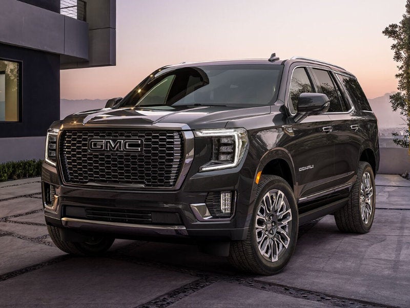 GMC Yukon