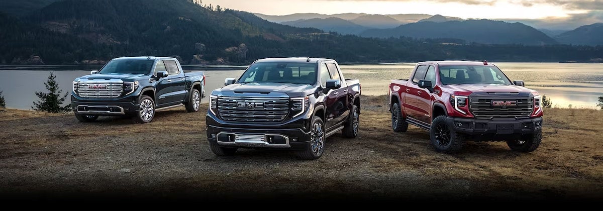 Lease or buy a new 2024 GMC Sierra 1500 near Chalmette LA