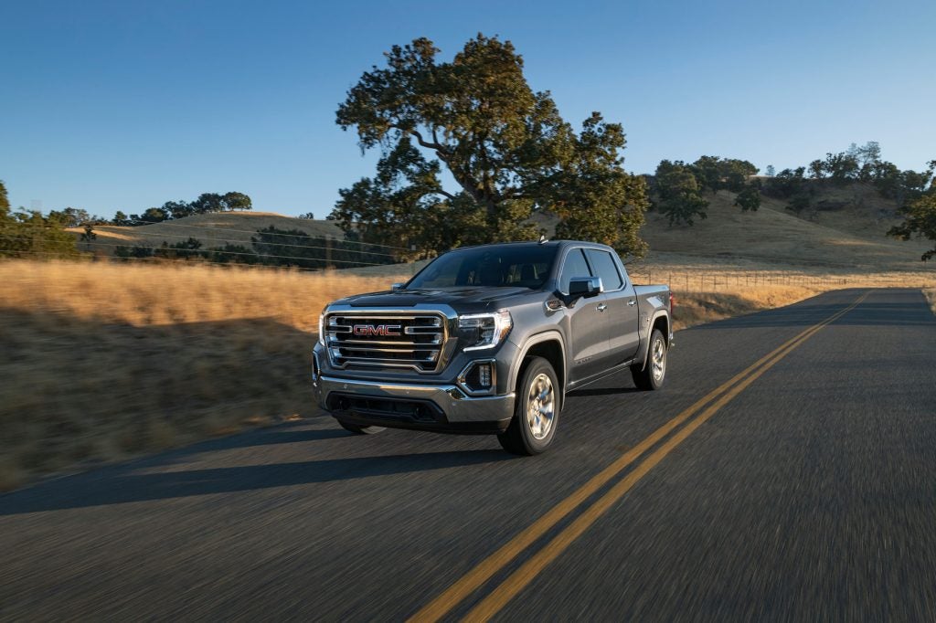 GMC Sierra 1500