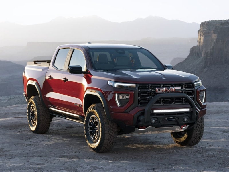 GMC Canyon Truck