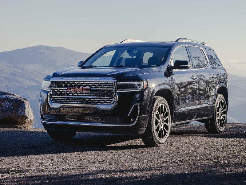 GMC SUV
