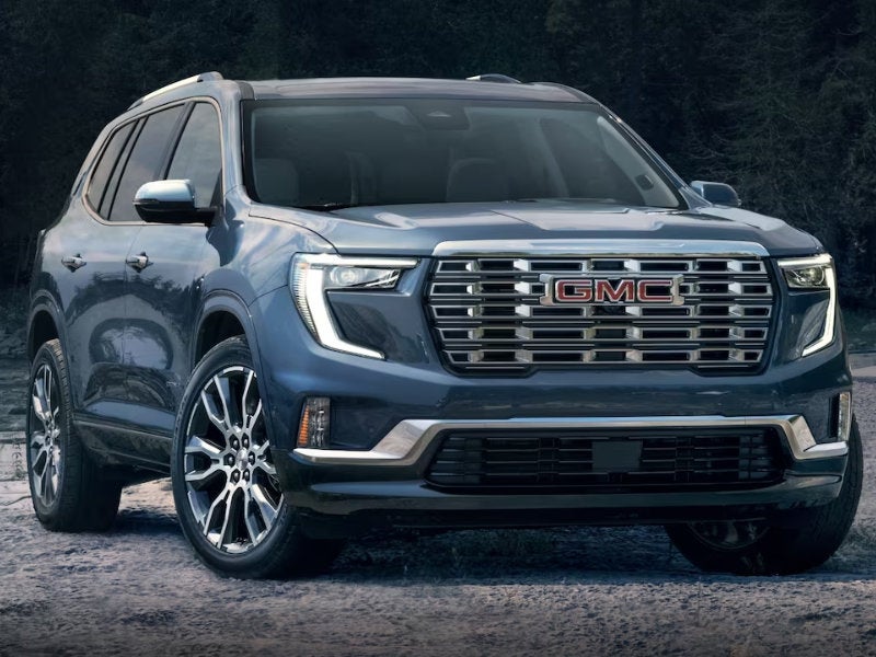 GMC Acadia