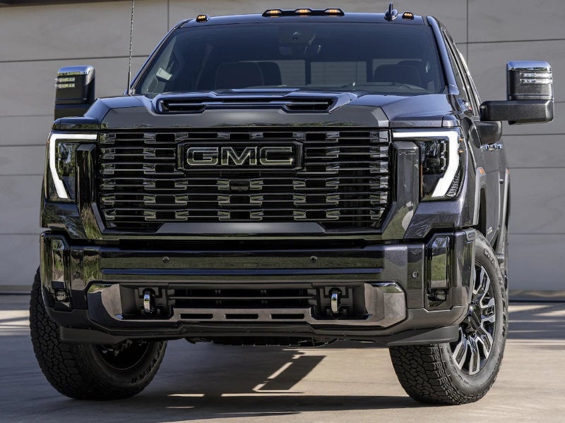 Unmatched Performance: The 2024 GMC Sierra 2500 HD near La Junta CO