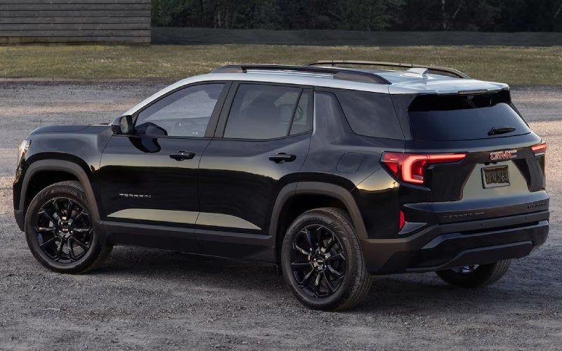 The Luxurious 2025 GMC Terrain near Canon City, CO