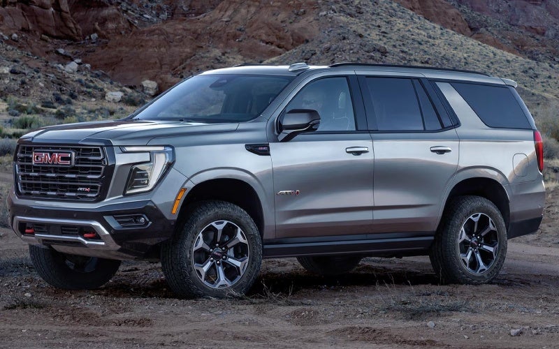 La Junta, CO Families — How the 2026 GMC Yukon’s Rear-Seat Media and Big-Screen Tech Keep Everyone Happy
