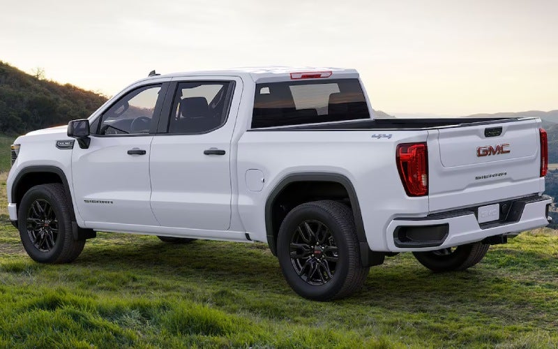 Explore the Luxurious 2025 GMC Sierra 1500 near La Junta, CO
