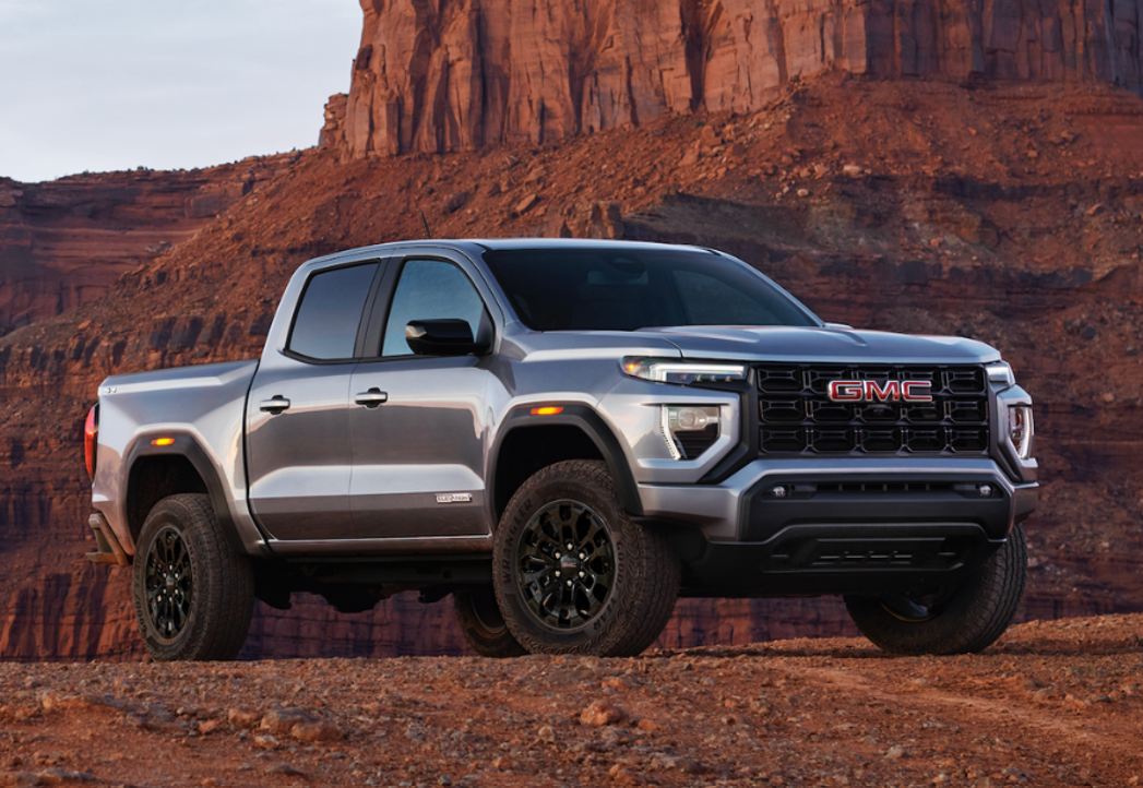 GMC Financing
