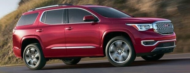 GMC Acadia
