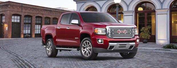GMC Canyon